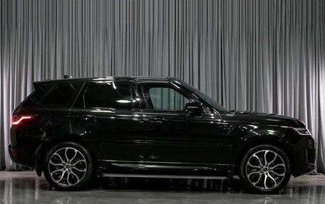 Land Rover Range Rover Sport II, 2021 год, 7 300 000 рублей, 16 фотография