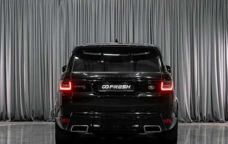 Land Rover Range Rover Sport II, 2021 год, 7 300 000 рублей, 17 фотография