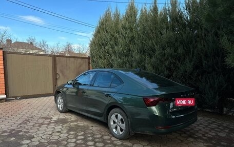 Skoda Octavia IV, 2021 год, 2 199 000 рублей, 2 фотография