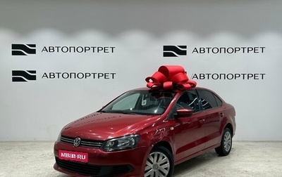 Volkswagen Polo VI (EU Market), 2012 год, 699 000 рублей, 1 фотография