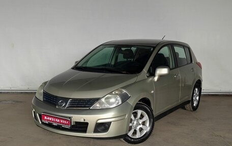 Nissan Tiida, 2008 год, 647 000 рублей, 1 фотография