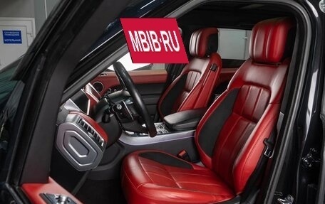 Land Rover Range Rover Sport II, 2021 год, 7 300 000 рублей, 18 фотография