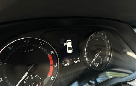 Skoda Octavia IV, 2021 год, 2 199 000 рублей, 9 фотография