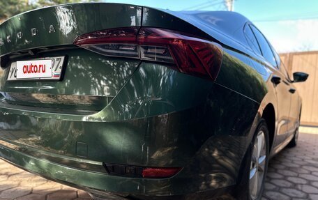 Skoda Octavia IV, 2021 год, 2 199 000 рублей, 6 фотография