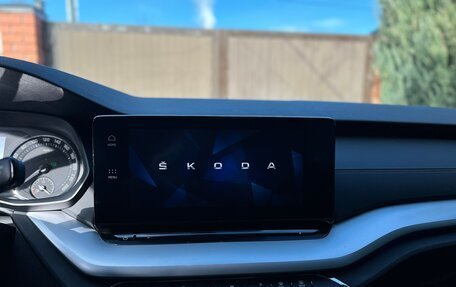 Skoda Octavia IV, 2021 год, 2 199 000 рублей, 10 фотография