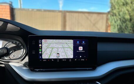 Skoda Octavia IV, 2021 год, 2 199 000 рублей, 11 фотография