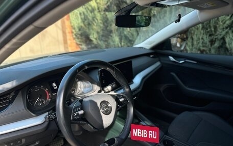 Skoda Octavia IV, 2021 год, 2 199 000 рублей, 8 фотография