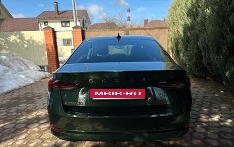 Skoda Octavia IV, 2021 год, 2 199 000 рублей, 5 фотография