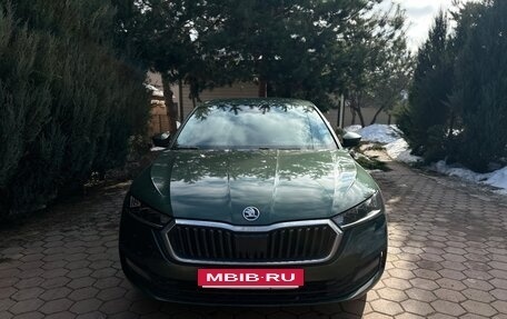 Skoda Octavia IV, 2021 год, 2 199 000 рублей, 3 фотография