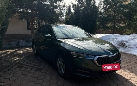 Skoda Octavia IV, 2021 год, 2 199 000 рублей, 4 фотография