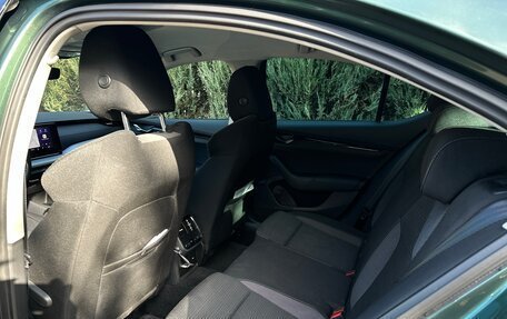 Skoda Octavia IV, 2021 год, 2 199 000 рублей, 14 фотография