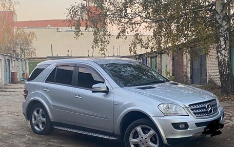 Mercedes-Benz M-Класс, 2007 год, 1 020 000 рублей, 1 фотография