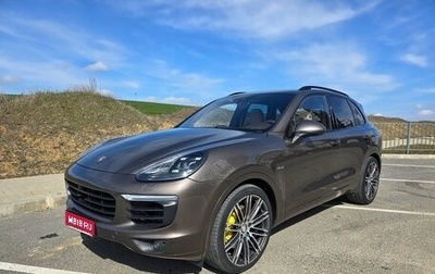 Porsche Cayenne III, 2015 год, 5 500 000 рублей, 1 фотография