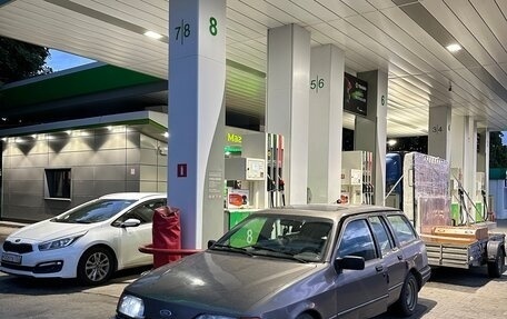 Ford Sierra I, 1987 год, 150 000 рублей, 2 фотография