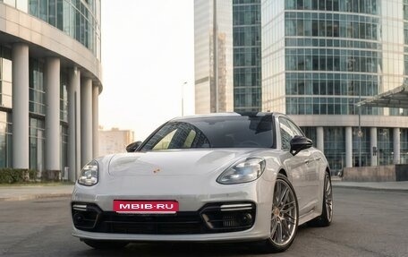 Porsche Panamera II рестайлинг, 2021 год, 10 990 000 рублей, 1 фотография