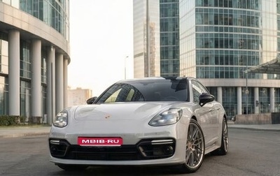 Porsche Panamera II рестайлинг, 2021 год, 10 990 000 рублей, 1 фотография