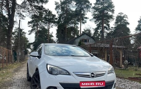 Opel Astra J, 2012 год, 850 000 рублей, 1 фотография