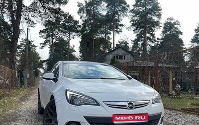 Opel Astra J, 2012 год, 850 000 рублей, 1 фотография