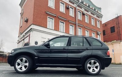 BMW X5, 2004 год, 1 249 000 рублей, 1 фотография