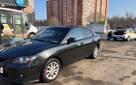 Mazda 3, 2008 год, 680 000 рублей, 1 фотография
