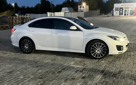 Mazda 6, 2008 год, 1 150 000 рублей, 1 фотография