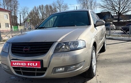 Nissan Almera Classic, 2012 год, 450 000 рублей, 1 фотография