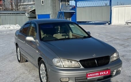 Nissan Bluebird Sylphy II, 2000 год, 365 000 рублей, 1 фотография