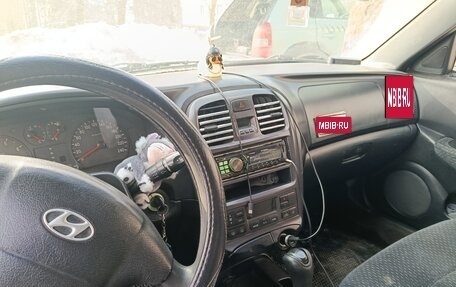 Hyundai Sonata IV рестайлинг, 2006 год, 350 000 рублей, 1 фотография