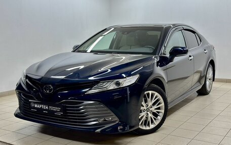 Toyota Camry, 2019 год, 3 131 000 рублей, 1 фотография