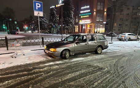 Ford Sierra I, 1987 год, 150 000 рублей, 15 фотография
