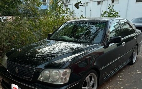 Toyota Crown, 2000 год, 1 100 000 рублей, 4 фотография