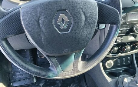 Renault Duster I рестайлинг, 2017 год, 2 фотография