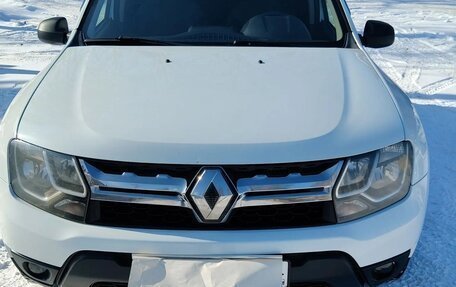 Renault Duster I рестайлинг, 2017 год, 3 фотография