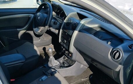 Renault Duster I рестайлинг, 2017 год, 4 фотография