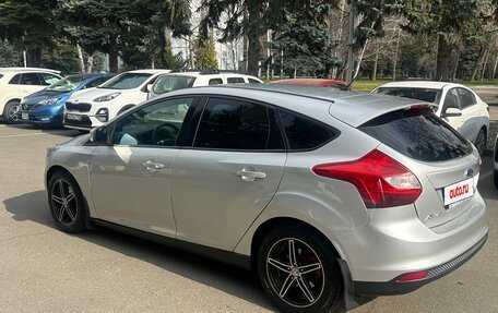 Ford Focus III, 2012 год, 820 000 рублей, 4 фотография