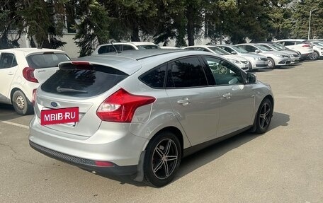 Ford Focus III, 2012 год, 820 000 рублей, 3 фотография