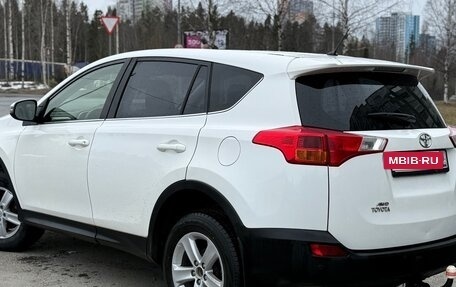 Toyota RAV4, 2013 год, 1 585 000 рублей, 3 фотография