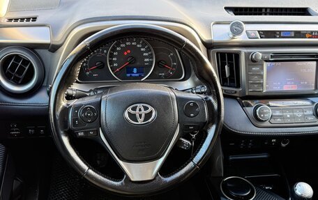 Toyota RAV4, 2013 год, 1 585 000 рублей, 8 фотография