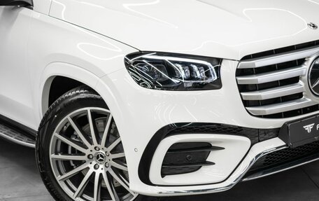 Mercedes-Benz GLS, 2025 год, 18 049 000 рублей, 3 фотография