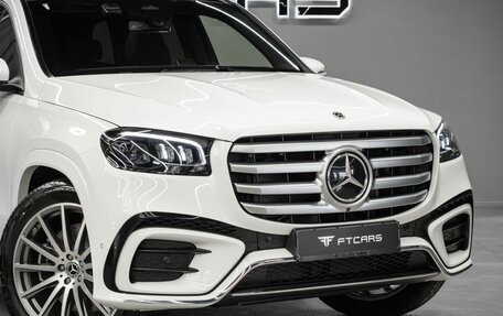 Mercedes-Benz GLS, 2025 год, 18 049 000 рублей, 2 фотография