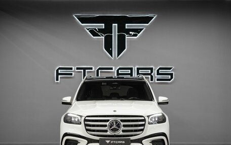 Mercedes-Benz GLS, 2025 год, 18 049 000 рублей, 5 фотография