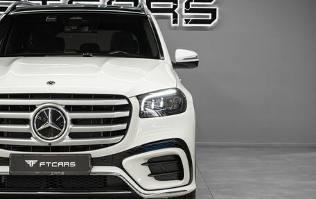 Mercedes-Benz GLS, 2025 год, 18 049 000 рублей, 6 фотография