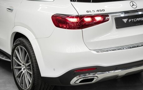 Mercedes-Benz GLS, 2025 год, 18 049 000 рублей, 10 фотография