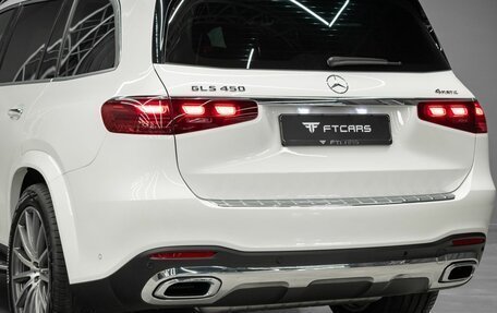 Mercedes-Benz GLS, 2025 год, 18 049 000 рублей, 9 фотография