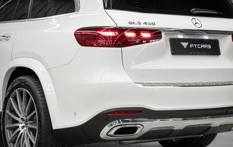 Mercedes-Benz GLS, 2025 год, 18 049 000 рублей, 11 фотография