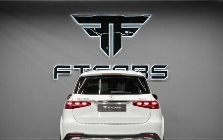 Mercedes-Benz GLS, 2025 год, 18 049 000 рублей, 14 фотография