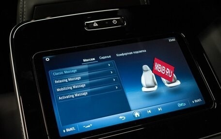 Mercedes-Benz GLS, 2025 год, 18 049 000 рублей, 33 фотография