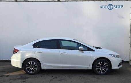 Honda Civic IX, 2014 год, 1 300 000 рублей, 4 фотография