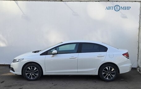 Honda Civic IX, 2014 год, 1 300 000 рублей, 5 фотография