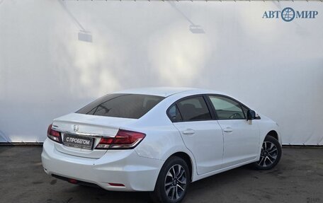 Honda Civic IX, 2014 год, 1 300 000 рублей, 8 фотография